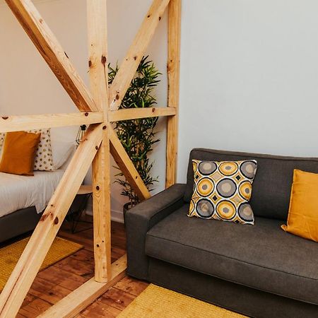 A Casa Do Jardim A Estrela III Apartment Lisboa Екстериор снимка