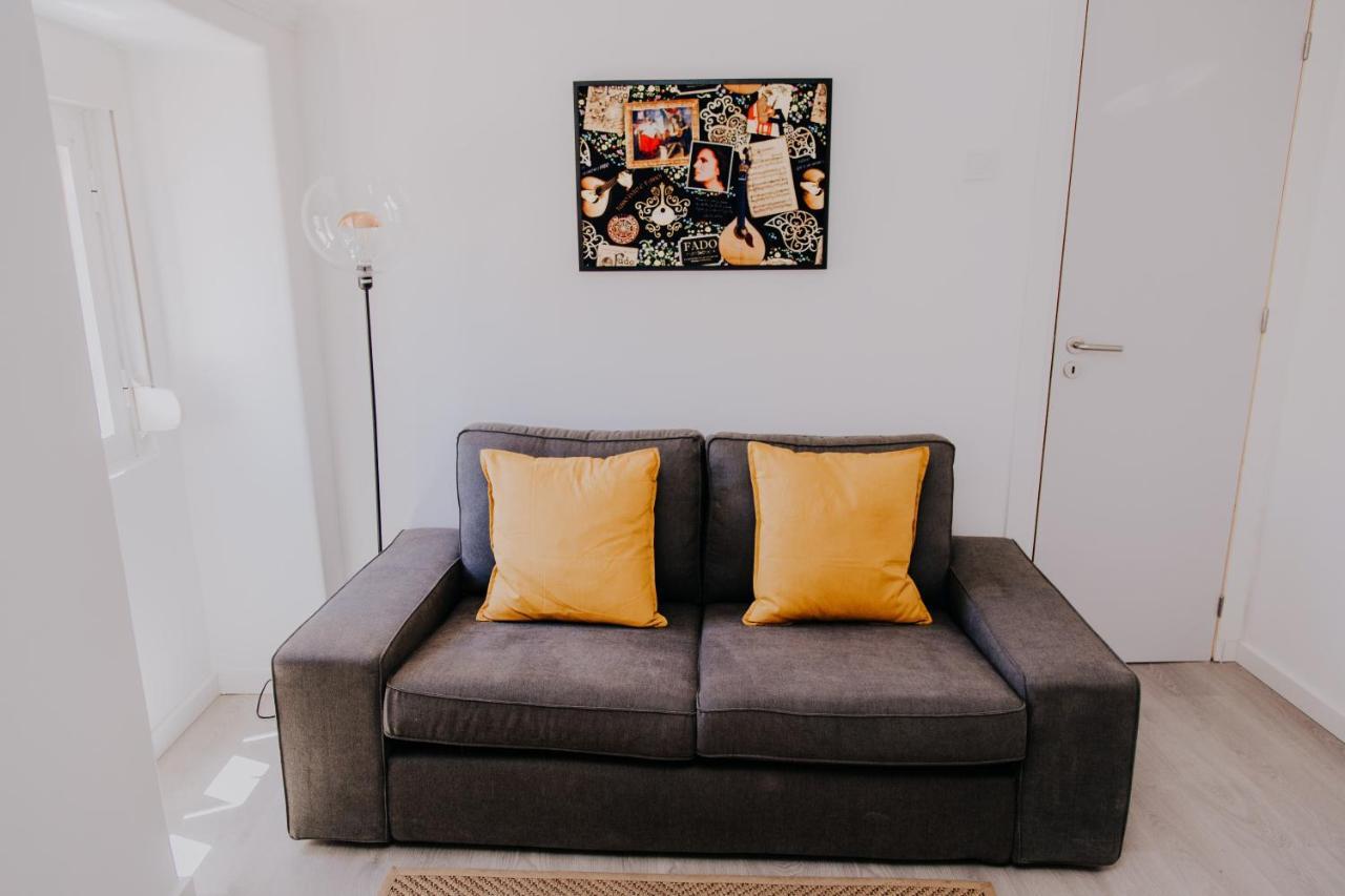 A Casa Do Jardim A Estrela III Apartment Lisboa Екстериор снимка