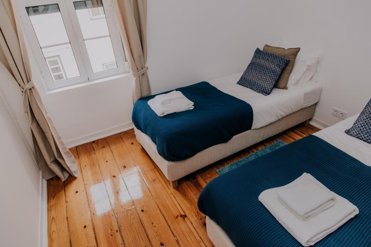 A Casa Do Jardim A Estrela III Apartment Lisboa Екстериор снимка