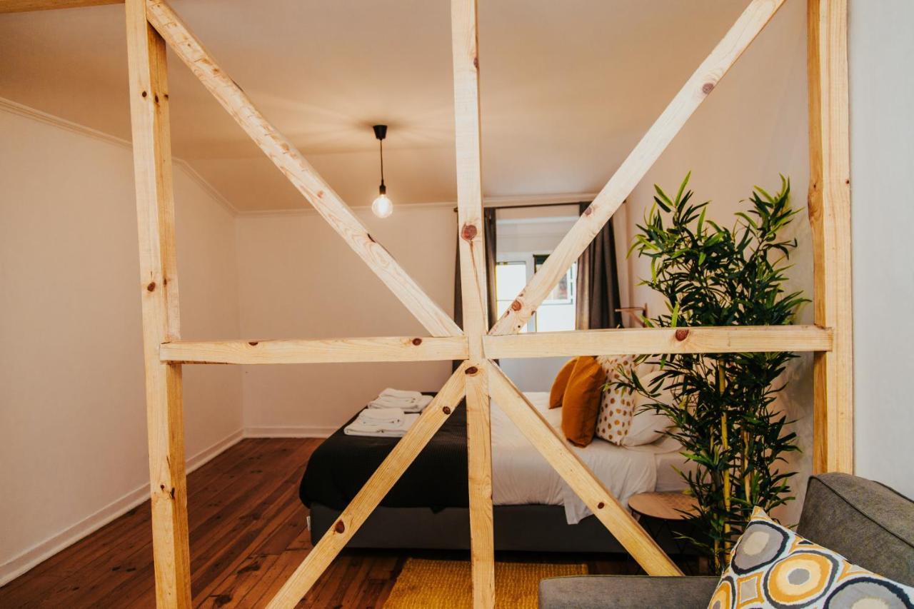 A Casa Do Jardim A Estrela III Apartment Lisboa Екстериор снимка